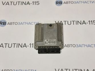 Блок управління двигуном