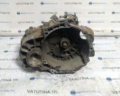 КПП 2,0 TFSI 6ст велика три вальна