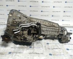 АКПП 2.0 TFSI 4X4  7A 