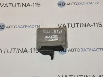 Блок управління двигуном
