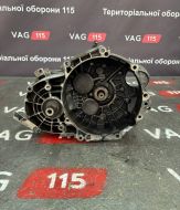 КПП 2,0TDI 6 ст - GRF