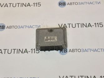Блок управління двигуном