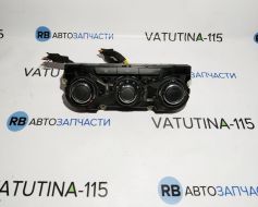 Блок управління кліматом