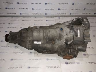 АКПП 3,0TDI - HXN