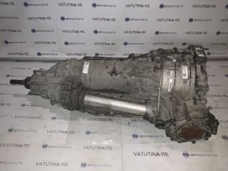 АКПП 2,0TFSI 4X4