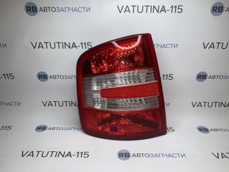 Фонарь задний L SDN/Kombi