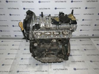 Двигун 1,8 TFSI 125 кВт 170 л.с. - CXBA