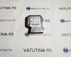 Блок управління подушками безпеки