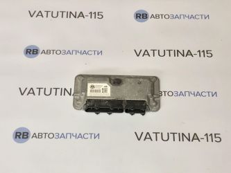 Блок управления двигателем