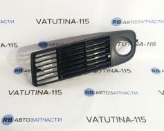 Решітка бампера L