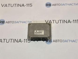 Блок управління двигуном