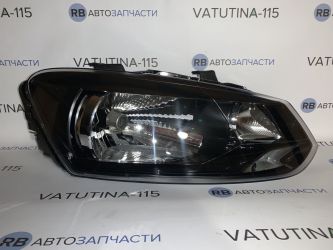 Фара основна R H4 (тип Valeo)