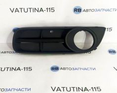 Решітка бампера L з пр/тум.