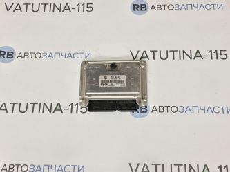 Блок управления двигателем