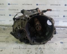 КПП 1.9 TDI6ст - GQM