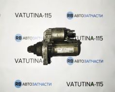 Стартер 2,0TSI 