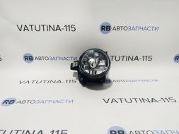 Протитуманна фара R (кругл. RS) H3
