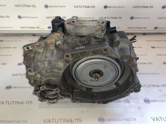 АКПП 2,0TDI 6ст DSG - HQL