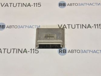 Блок управления двигателем