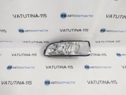 Противотуманная фара R H8+P21W
