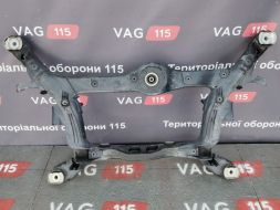 Балка задняя 4х4 - 8R0505235N