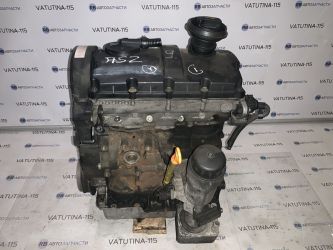 Двигун1.9 TDI 96 кВт 131 л.с. - ASZ
