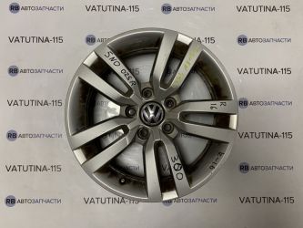 Диски Poertland R16  5x112 Volkswagen (4шт)