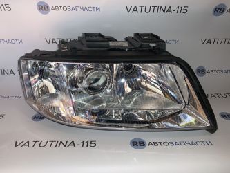 Фара основна R H7+H1+PY+W СПЕЦЦІНА