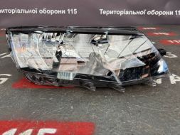 Фара основна R