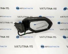 Дзеркало R 10 пін +2