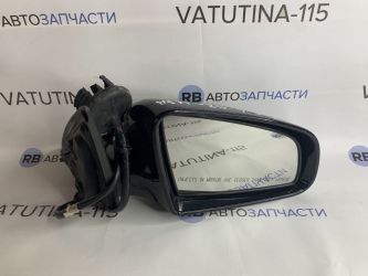 Дзеркало R +підсв. +склад. 14 пін