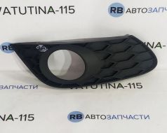 Решітка бампера L RS