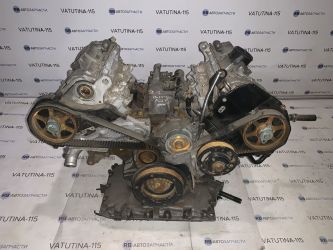 Двигун 2.7  230л.с. 169кВт