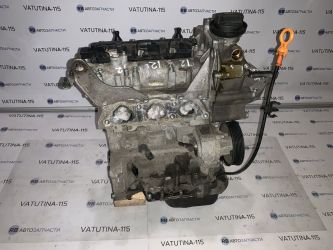 Двигун 1,2 12V 47 кВт 64 л.с. СПЕЦЦІНА - BME