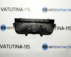 Блок управління кліматом