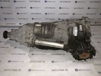 АКПП 2,0TFSI 4X4