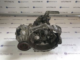 КПП 1,9 TDI - EWT