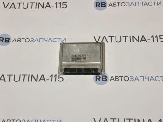 Блок управления двигателем