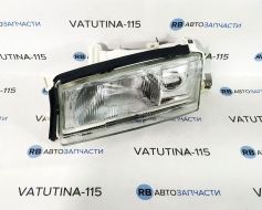 Фара основна L +пр/тум. H4+H3 - FP6403R3-T