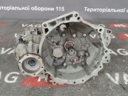 КПП 1,8T мех КАПРЕМОНТ