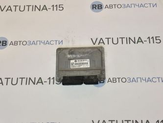Блок управління двигуном