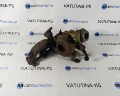 Турбіна 1,9TDI