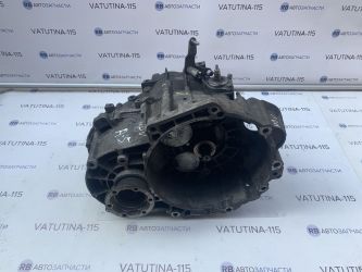 КПП 2,0 TDI 6ст - HDU