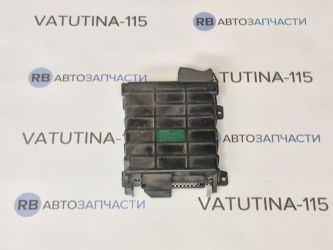 Блок управління двигуном