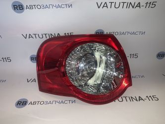 Ліхтар зовнішній L (Variant)