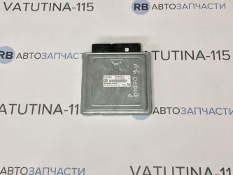 Блок управления двигателем