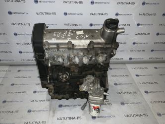 Двигун 2,0 8V 85 кВт 115 л.с.