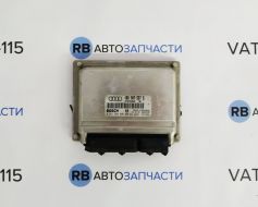 Блок управления двигателем