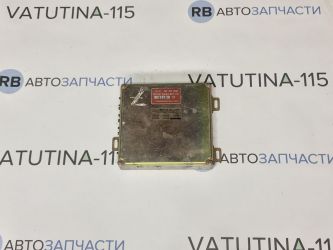 Блок управления двигателем