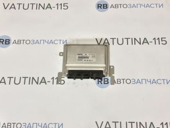 Блок управления двигателем